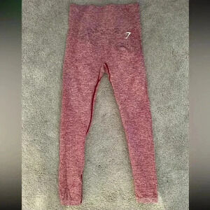 Gymshark Vital Seamless Leggings Sz Small